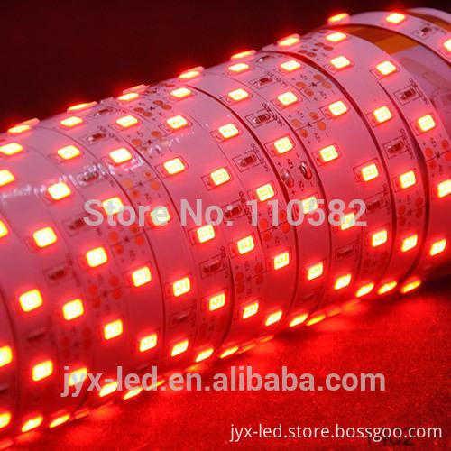 IP68 waterproof strip silicone tubo led flessibile
